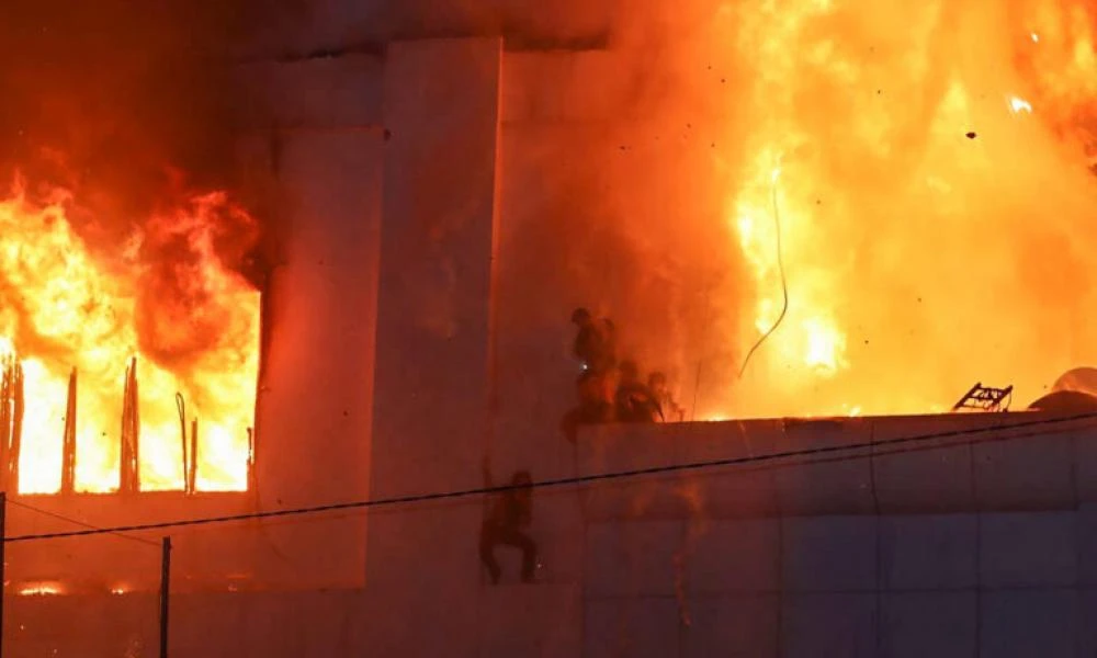 Ιταλία: 4 άνθρωποι έχασαν τη ζωή τους από πυρκαγιά που ξέσπασε σε νοσοκομείο